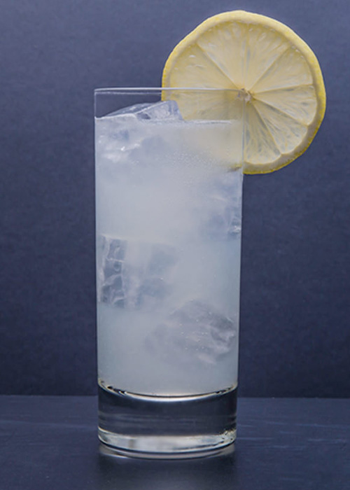 The Tom Collins is one of the easiest gin cocktails to make.