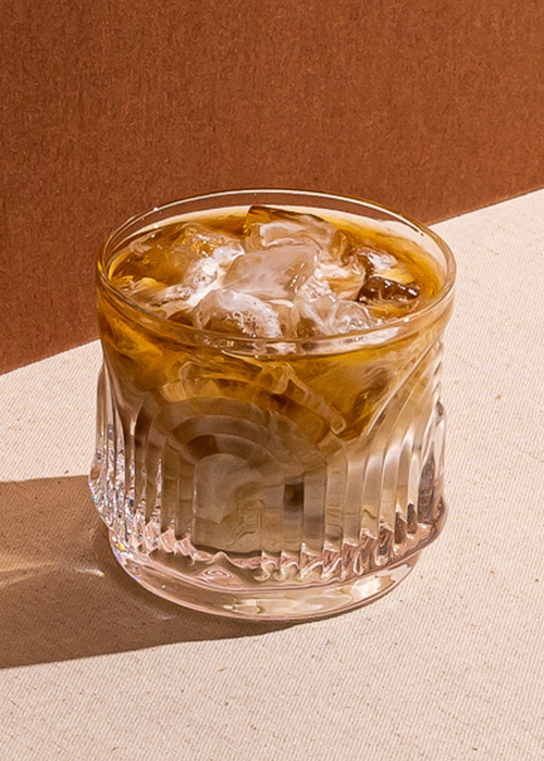 The White Russian is one of the easiest vodka cocktails to make.