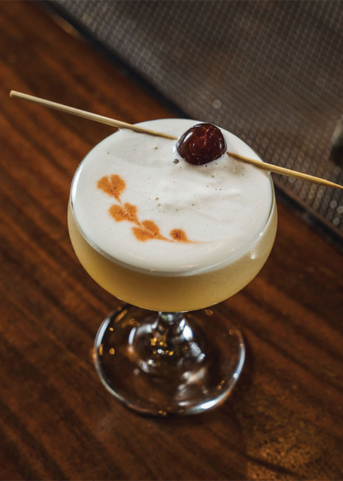 The Amaretto Sour is one of the most well-loved cocktails in the world