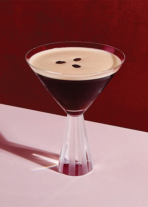 The Espresso Martini is one of the most popular cocktails in the world