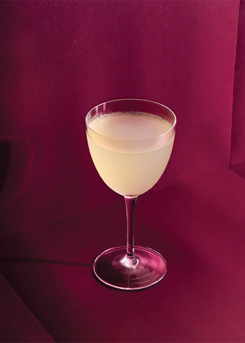 The Last Word is one of the most popular cocktails in the world