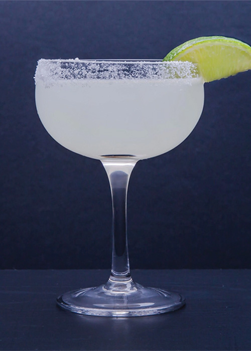 The Margarita is one of the most popular cocktails in the world