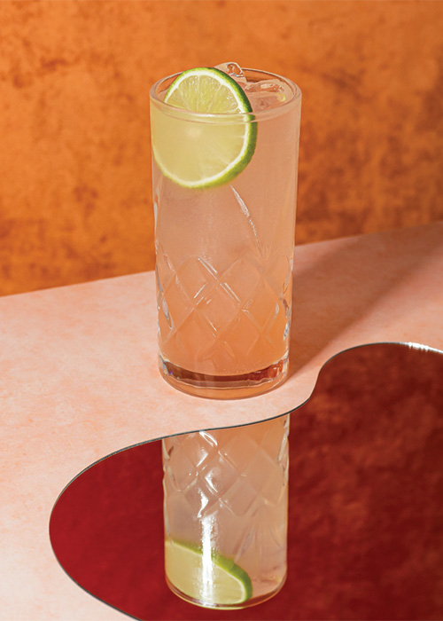 The Paloma is one of the most popular cocktails in the world