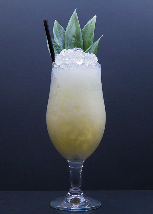 The Piña Colada is one of the most popular cocktails in the world