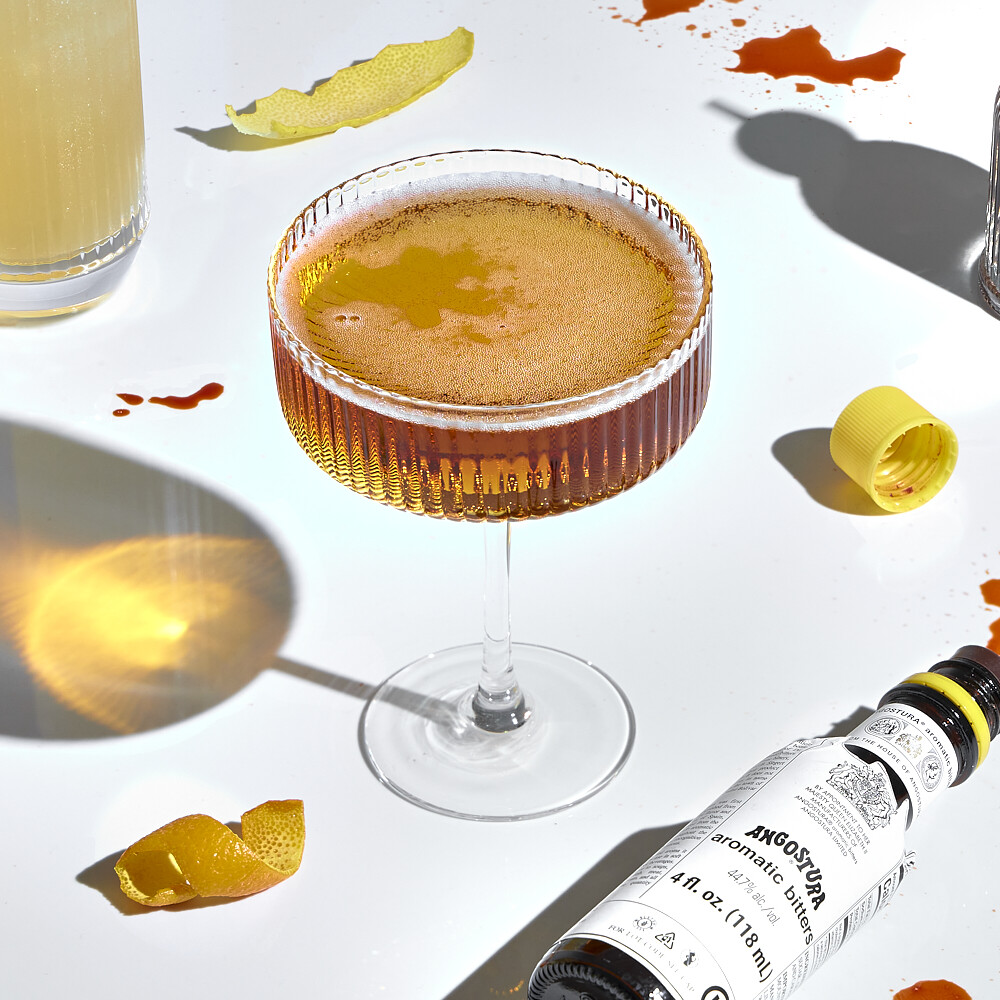 la liqueur Angostura : idéal pour les cocktails