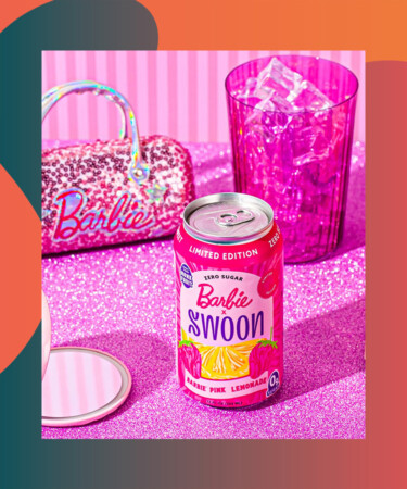 Barbie Lemonade Is Here, and It’s Obviously Pink
