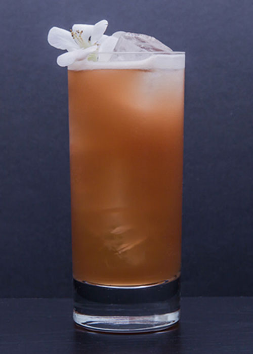 The Singapore Sling is one of the best Angostura bitters cocktails. 