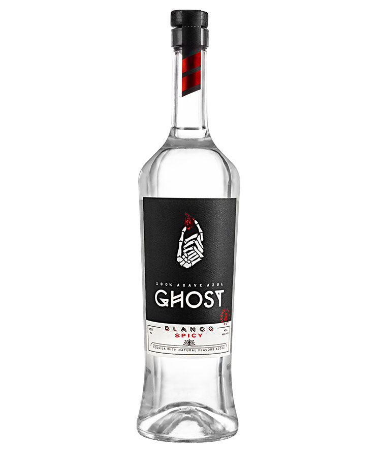 Ghost Tequila Spicy Blanco Review
