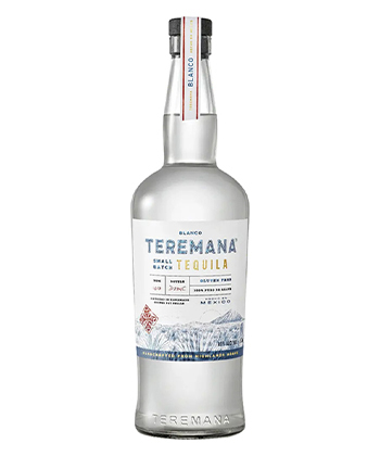 Teremana Blanco is one of the best tequilas for Margaritas in 2023. 