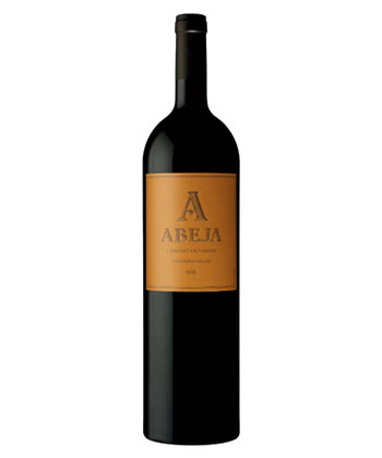 Abeja Cabernet Sauvignon is one of the best Cabernet Sauvignons for 2023. 