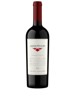 Arrowood Winery Knights Valley Cabernet Sauvignon