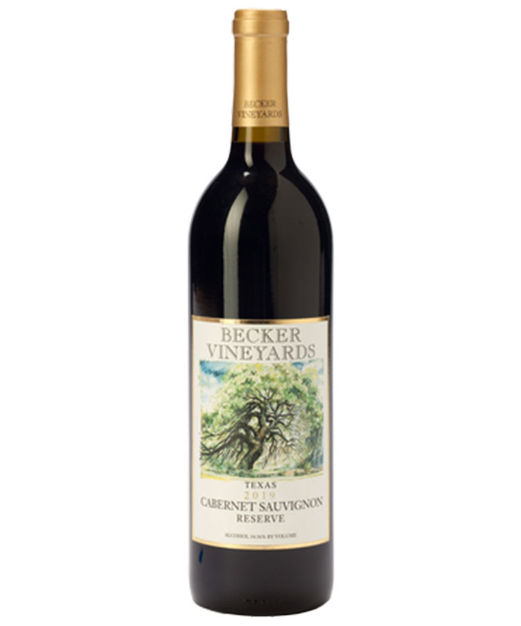Becker Vineyards Cabernet Sauvignon Reserve Review