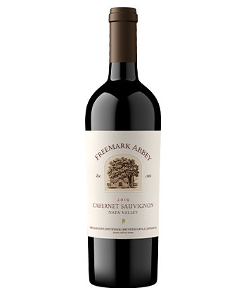 Freemark Abbey Napa Valley Cabernet Sauvignon is one of the best Cabernet Sauvignons for 2023. 