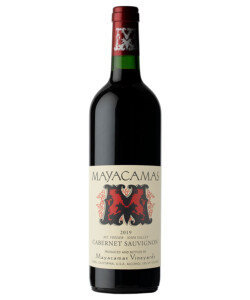Mayacamas Vineyards Cabernet Sauvignon