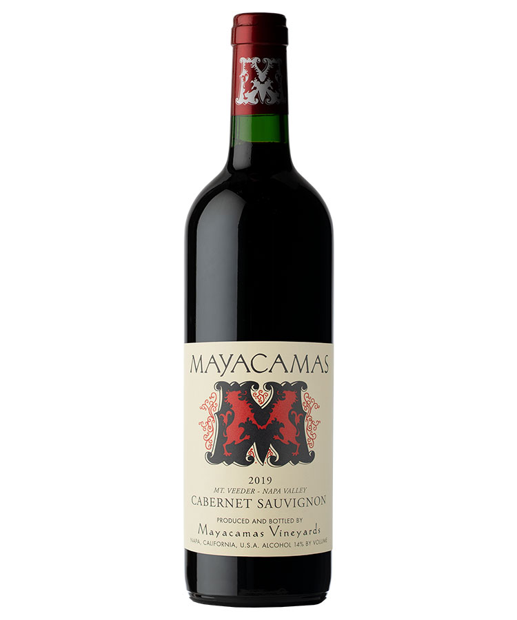 Mayacamas Vineyards Cabernet Sauvignon Review
