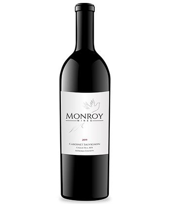 Monroy Wines Cabernet Sauvignon is one of the best Cabernet Sauvignons for 2023. 
