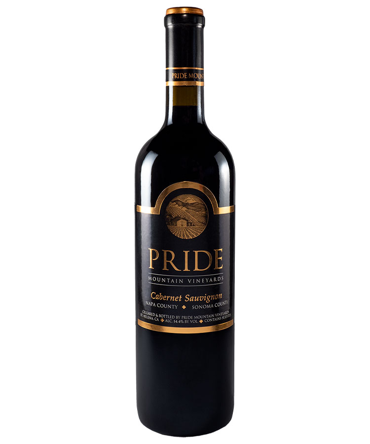 Pride Mountain Vineyards Cabernet Sauvignon Review
