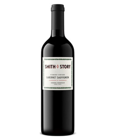 Smith Story Wine Cellars Pickberry Vineyard Cabernet Sauvignon