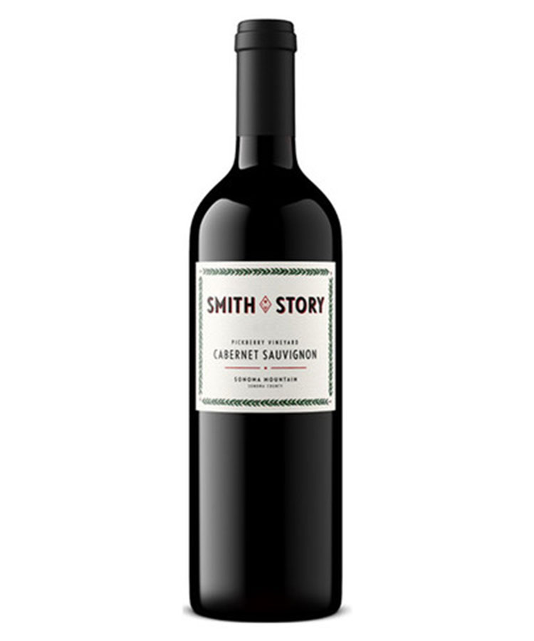 Smith Story Wine Cellars Pickberry Vineyard Cabernet Sauvignon Review