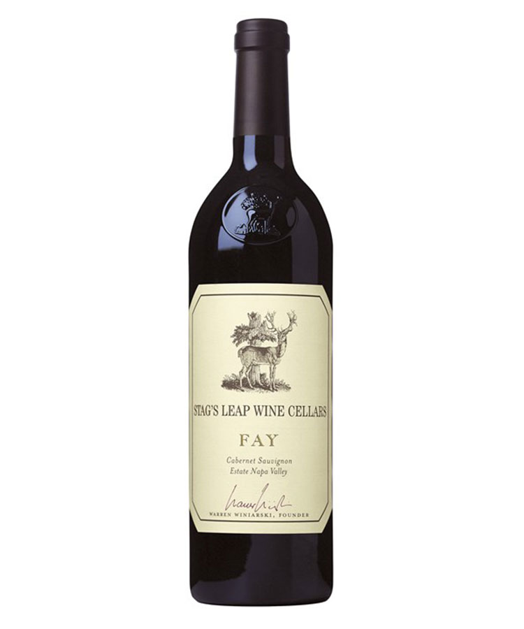 Stag’s Leap Wine Cellars ‘Fay’ Cabernet Sauvignon Review
