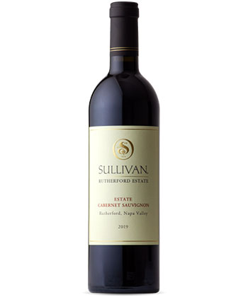 Sullivan Rutherford Estate Cabernet Sauvignon is one of the best Cabernet Sauvignons for 2023. 