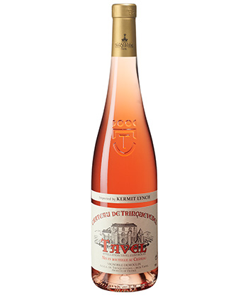 Château Trinquevedel Travel Rosé 2022 is one of the best rosés for 2023. 