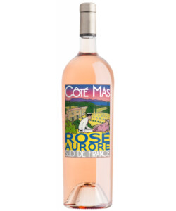Côté Mas Rosé Aurore