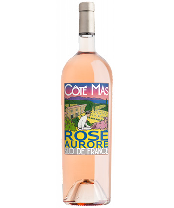 Côté Mas Rosé Aurore 2022 is one of the best rosés for 2023. 