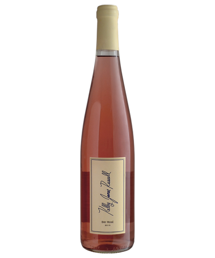 Kelby James Russell Wines Dry Rosé Review