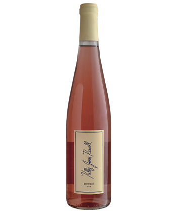 Kelby James Russell Wines Dry Rosé 2022 is one of the best rosés for 2023. 