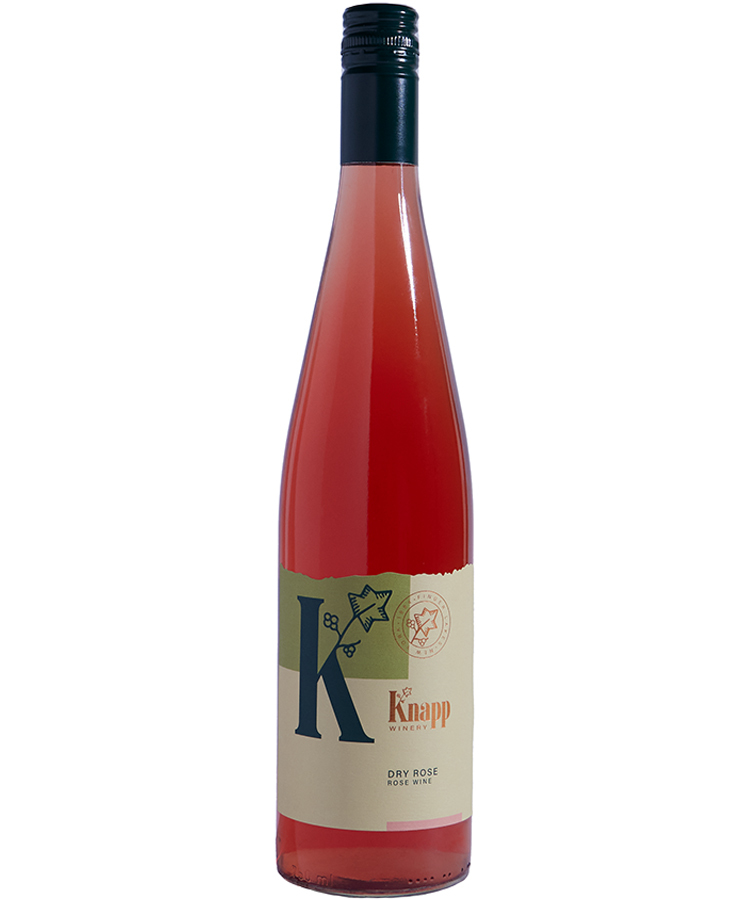 Knapp Winery Dry Rosé Review