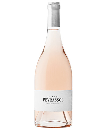 Le Clos Peyrassol Rosé 2022 is one of the best rosés for 2023. 