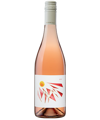 Pedroncelli Winery Bushnell Vineyard Rosé 2022 is one of the best rosés for 2023. 
