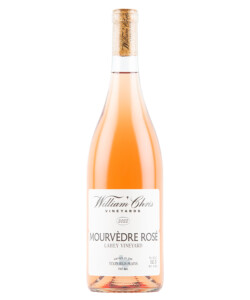 William Chris Vineyards Mourvèdre Rosé Lahey Vineyards