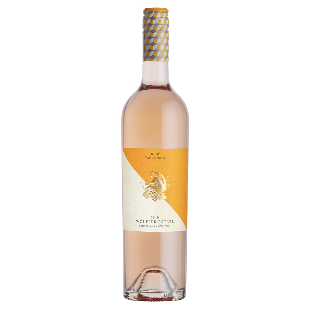 Wölffer Estate Vineyard Estate Rosé 2022 Review & Rating | VinePair