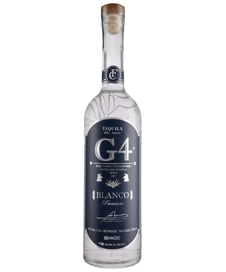G4 Tequila Blanco Review