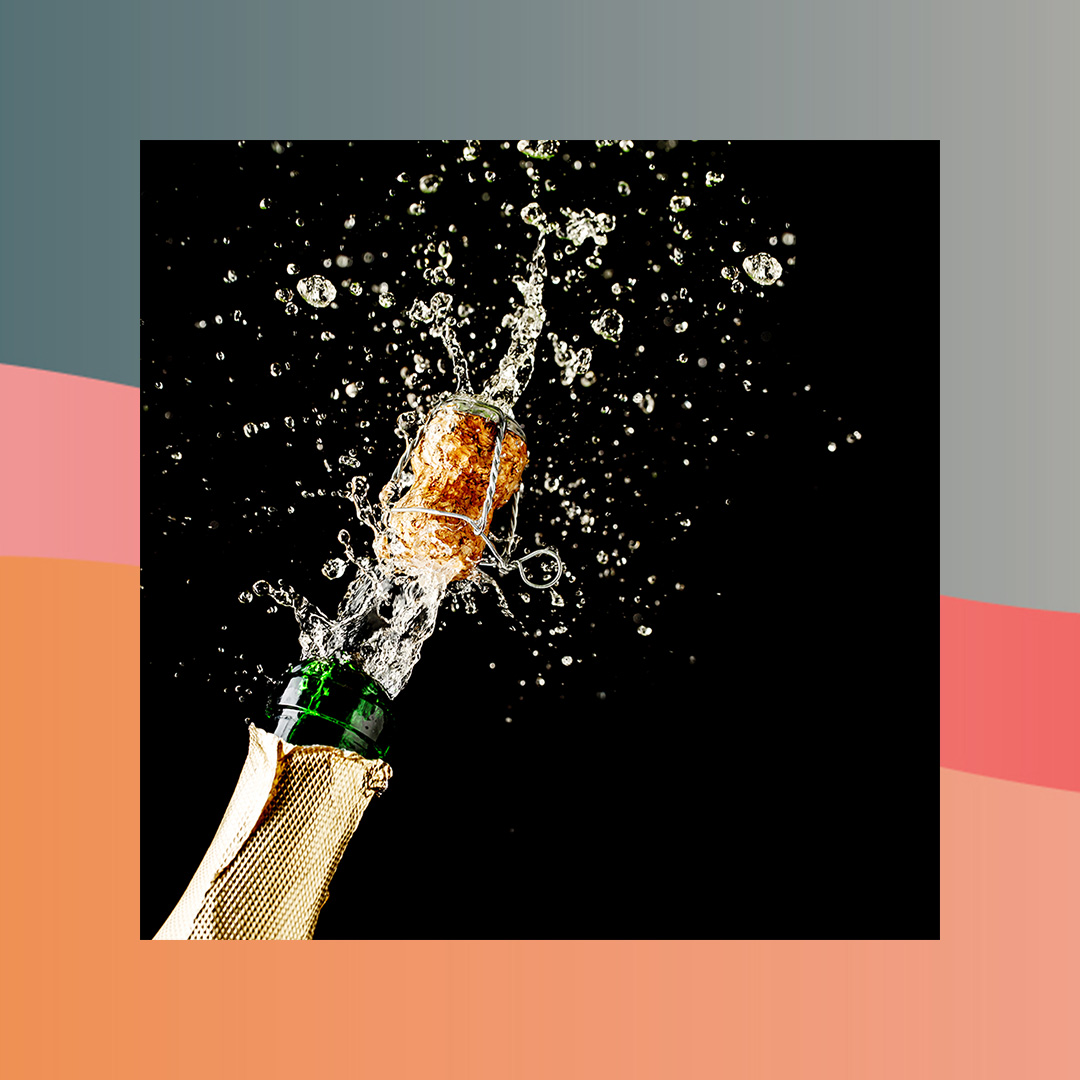 French Custom Agents Destroy 35,000 Bottles of 'Champagne' Soda VinePair