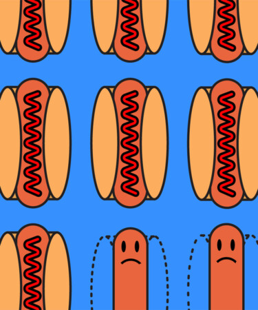 Why Hot Dogs Are Sold in 10-Packs But Hot Dog Buns Are Sold in 8-Packs