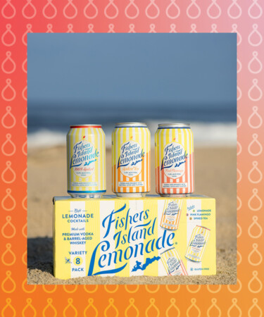 Spirit of Gallo Acquires Canned Cocktail Brand Fishers Island Lemonade