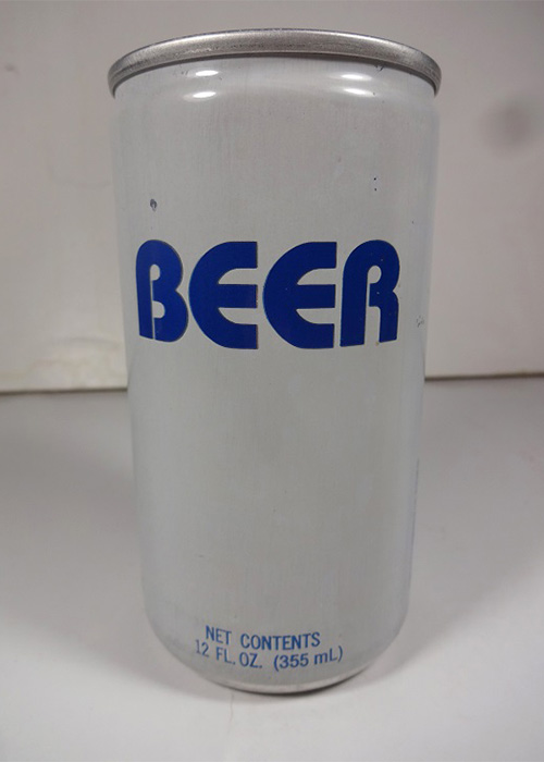 Generic Beer 1970s