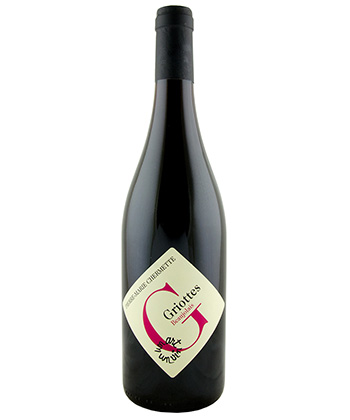 Pierre-Marie Chermette Beaujolais 'Griottes' 2021 is one of the best Beaujolais wines under $30.
