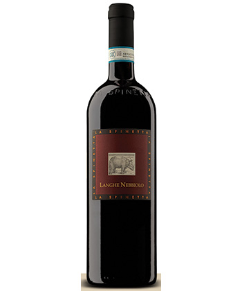 La Spinetta Langhe Nebbiolo 2020 is one of the best Langhe Nebbiolos from Italy's Piedmont region.
