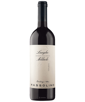 Massolino Langhe Nebbiolo 2020 is one of the best Langhe Nebbiolos from Italy's Piedmont region.