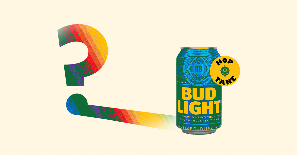 Bud Lights Self Inflicted Pride Month Predicament Vinepair 3759