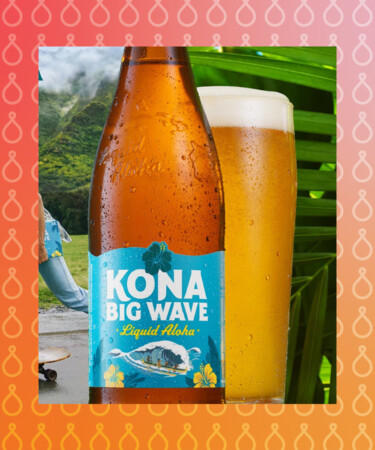 Kona Continues Its ‘Big Wave’ Push With Rebrand and New Packaging