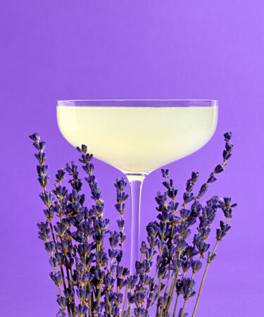 7 Cocktails to Make You a Lavender Lover