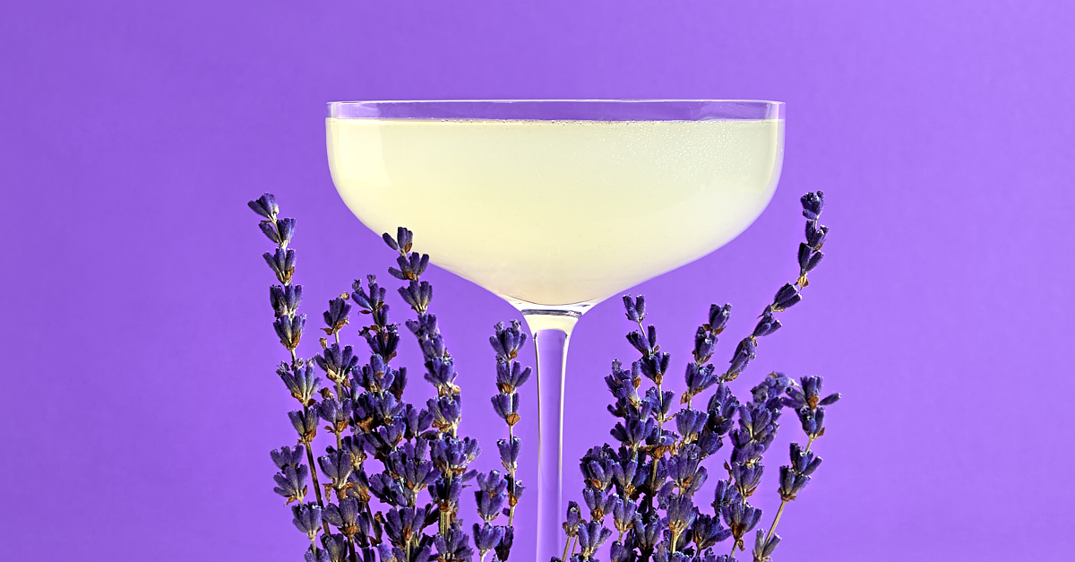 7 Cocktails to Make You a Lavender Lover | VinePair