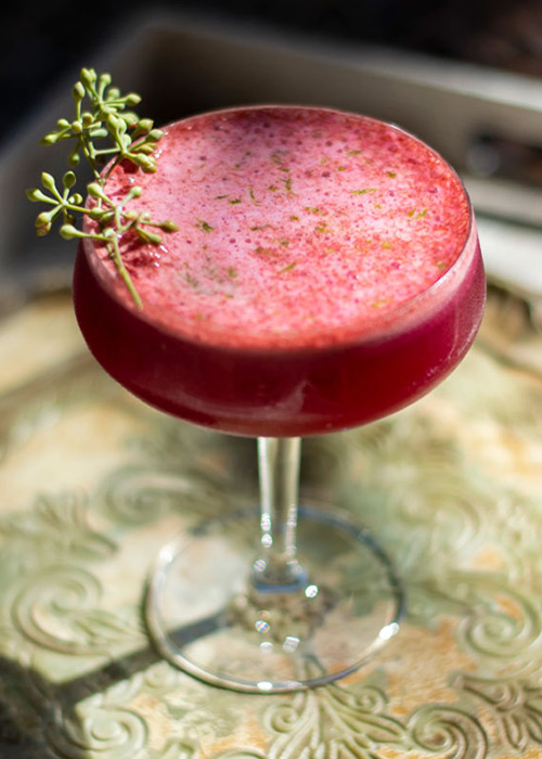 The Healthy Habit is one of the best lavender cocktails for 2023.