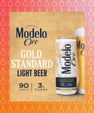 Light Lager Modelo Oro Is Now Available Nationwide