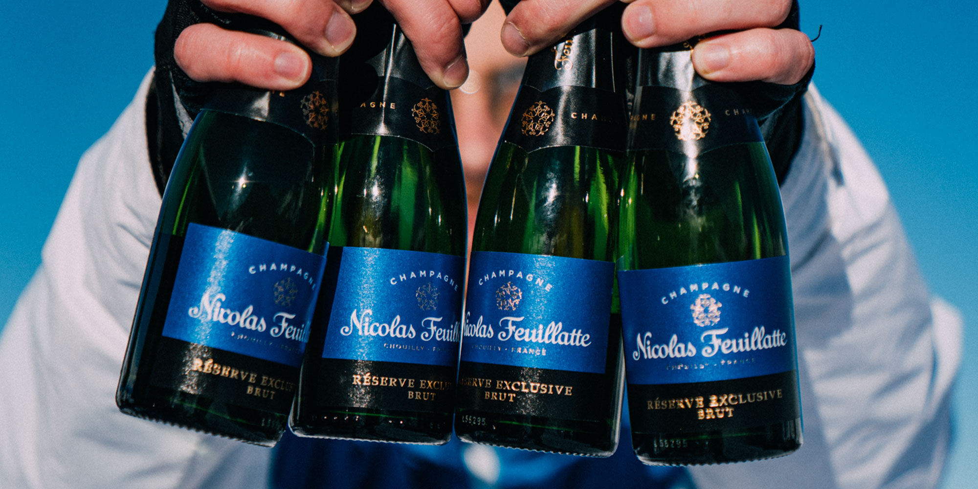How Champagne Nicolas Feuillatte Inspires the World to 'Unleash